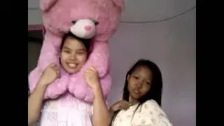 JOGET ALA ALA adik dan kakak