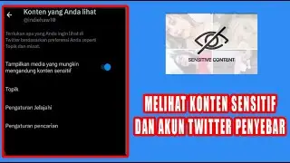 How to see sensitive content on Twitter and find Twitter accounts that spread viral videos