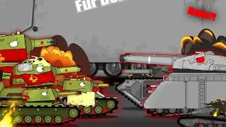 Изменение КВ-6 - мультики про танки