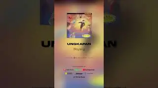 Wayang - Ungkapan (Official Audio) #shorts
