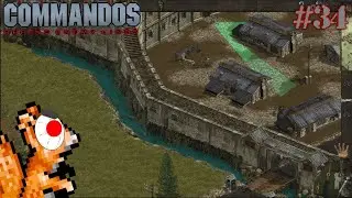 THE INFILTRATION OF CASTLE WOLFENSTEIN / Commandos: Behind Enemy Lines (34)