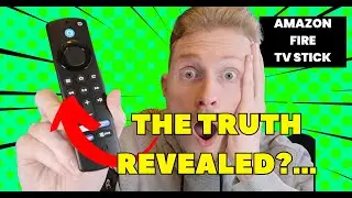 What I Don't Like About the Amazon fire tv stick