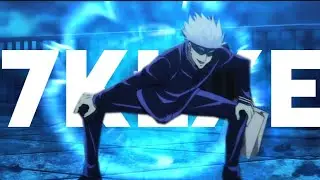 {Guy.EXE}~Gojo Saturo[AMV]