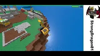 Natural Disaster Survival (ROBLOX)