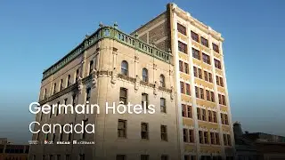 Quebecois Luxury Germain Hôtels