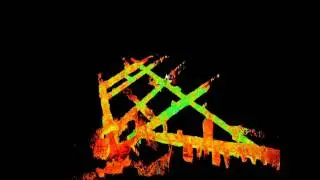 Raw Scan Data of Holmans Mine by 3D MSI