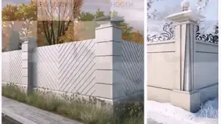 Уникальные предметы декора марки BetON от ООО 