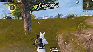 1v5 clutch bgmi 15 kills chicken dinner #15kills #shortvideo