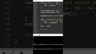Day 8 of 90 challenge #code #dsa #dsacoding #c #c++