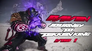 🔴Picking Up a NEW NINJA‼ | RAVEN | Stream VOD - Tekken 8