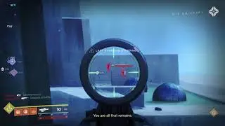 Destiny's Best FFA Player, D2 Montage: Annihilation