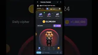 Aaj 10 July Daily Cipher in Hamster Kombat Bot | Hamster Kombat Bot Daily Cipher | Daily Cipher