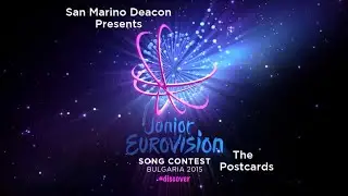 Junior Eurovision 2015 : The Postcards