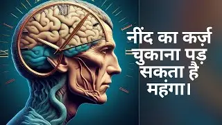 नींद की कमी, बीमारियों का बुलावा।
