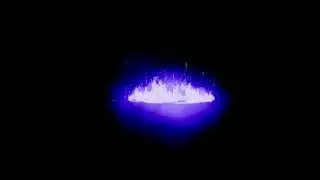 Stylized Fire Niagara [UNREAL]