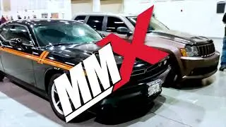 MMX is Coming to the 2022 MDA Car Show!