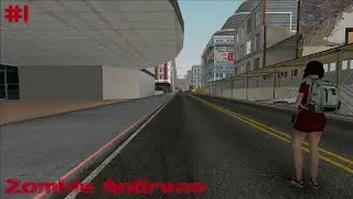 ВЕРНУЛСЯ В ZOMBIE ANDREAS, КАКИЕ ВПЕЧАТЛЕНИЯ? (Я ОТМОРОЗОК)  #1