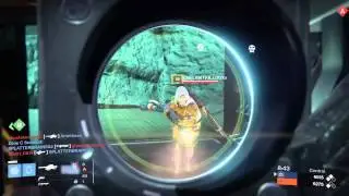 Destiny PVP
