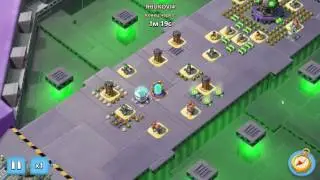 5 Стадия Мега-краба Boom Beach