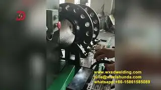 hdpe radius band saw
