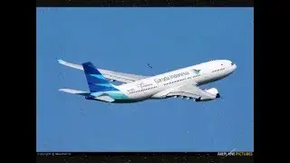 Garuda Indonesia Boarding Music - Gamelan Version