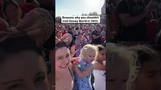 Reasons Why You Shouldn't Visit Disney World In 2023 