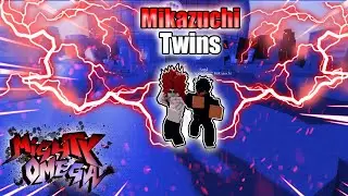 Mikazuchi Twins | Mighty Omega