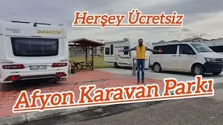Afyon Karavan Parkı