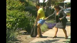 Candid Camera Classic: 1200-lb. Suitcase