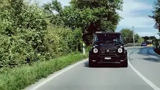 G Class Performance Lights