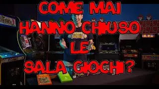 Perché hanno chiuso le sala giochi?