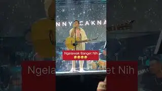 Denny Caknan Lucune Polll di Konser Purwokerto even Shaoilin Music #dennycaknan #gundulpacul #konser