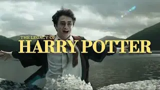The Legacy Of Harry Potter