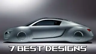 Top 7 Iconic Futuristic Cars in Science Fiction