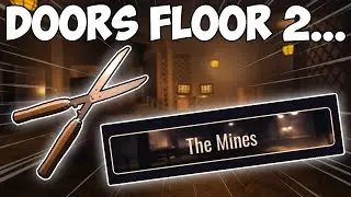 Everything YOU Need to Know About in DOORS FLOOR 2... (ROBLOX)