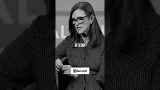 “Cathie Woods Shares her Vision for Bitcoin in 5 Years” 
