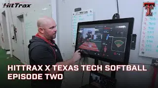 HitTrax x Texas Tech Softball: Episode Two