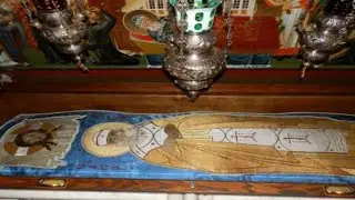 22 января - память преподобного Ионы Киевского