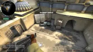 Counter-Strike:Global Offensive Биография карты de_dust2