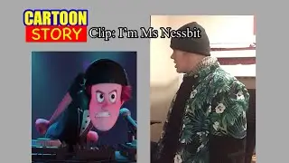 Cartoon Story Clip: I’m Ms Nessbit
