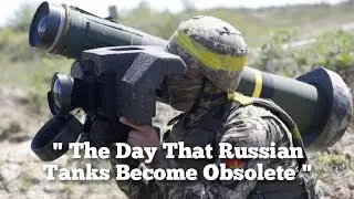 The Tank Destroyer... American FGM-148 Javelin Advanced Anti-Tank Weapon System.