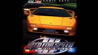 Need for Speed III Hot Pursuit Soundtrack - Cetus 808