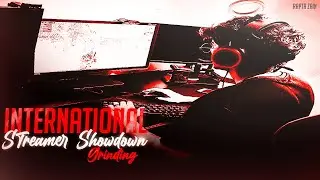 PUBG MOBILE HIGHLIGHTS | GENOCIDE | INTERNATIONAL STREAMER SHOWDOWN | TEAM RAPTRS