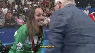 Haideé: La historia de una atleta paralímpica y Teletón