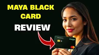 Maya Black Credit Card Benefits Maya - EXPLAINED | Maya Black credit card review