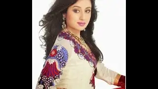 Foto Paridhi Sharma Pemeran Ratu Jodha