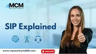 SIP Explained: Making VoIP Calls Simple | My Country Mobile