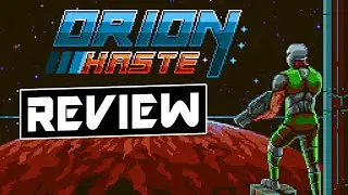 ORION HASTE: Indie Contra Vibes but is it any good? - REVIEW