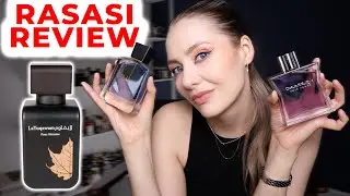 RASASI Fragrances For Men Review | Daarej, LaYuqawam, Shuhah