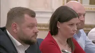 13.06.23  В.В.Путин отвечает на предложение М.Симонян капитулировать.